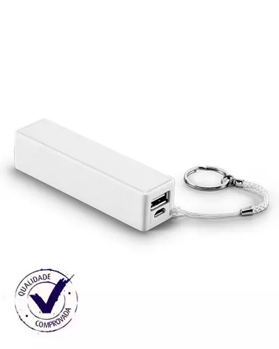 Carregador Portatil USB Personalizado