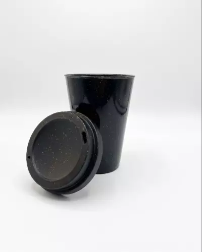 Copo de Cafe em Fibra 450 ml Personalizado 