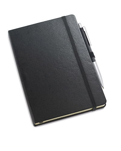 Kit Bloco e Caneta para Brindes