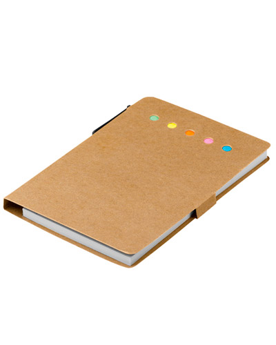 Kit Bloco e Caneta Personalizado