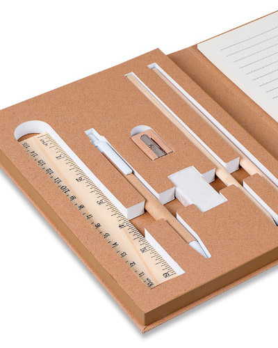 Kit Escritorio Completo Personalizado