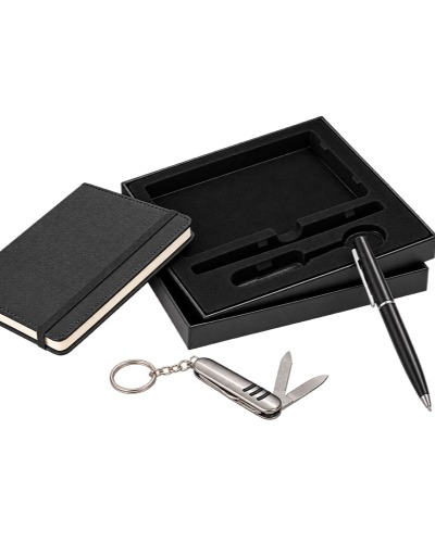 Kit Executivo 3 pecas Personalizado