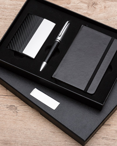 Kit Executivo Personalizado para Brinde