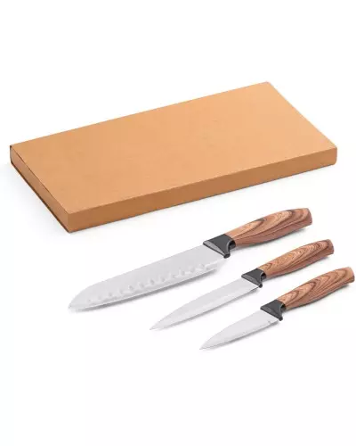 Kit Facas Personalizado