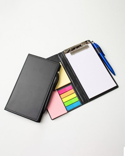 Kit para Anotacoes com Caneta Personalizado