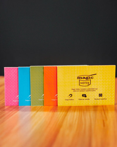 Magic Notes Personalizado