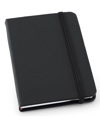 Mini Moleskine para Brindes