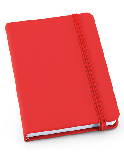 Mini Moleskine para Brindes