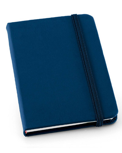 Mini Moleskine para Brindes