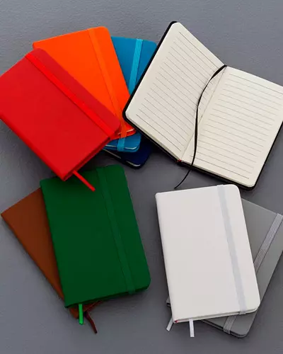 Mini Cadernetas Personalizadas