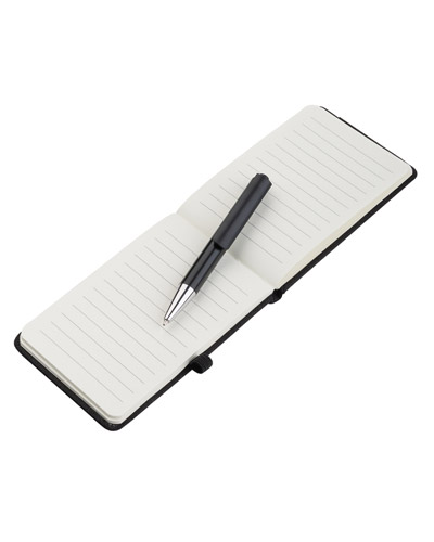 Mini caderno personalizado