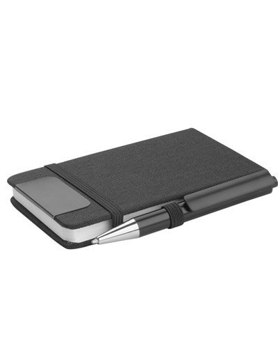 Mini caderno personalizado