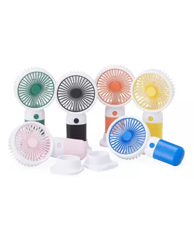 Mini Ventilador Recarregável Personalizado