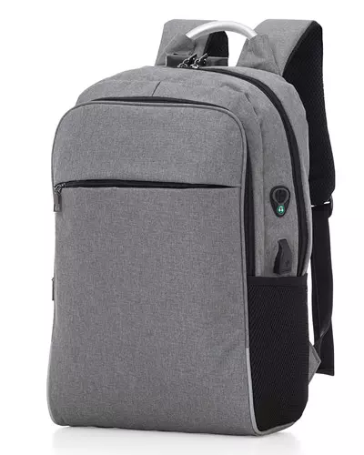 Mochila em Poliester para Notebook Personalizada