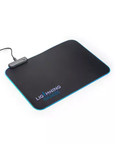 Mouse PAD RGB Personalizado