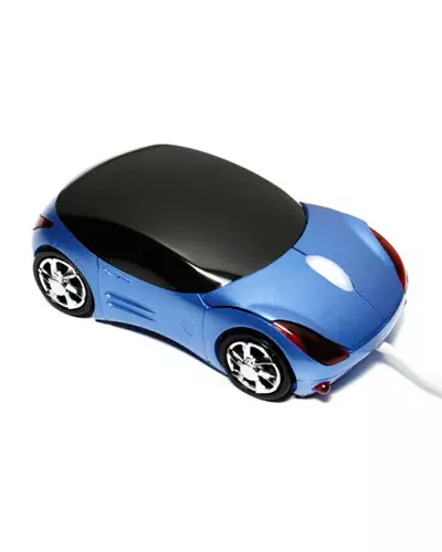 Mouse Personalizado Carro