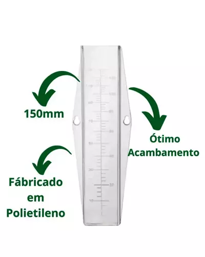 Pluviometro Personalizado