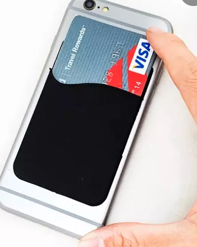 Porta Cartão de Crédito para Brindes