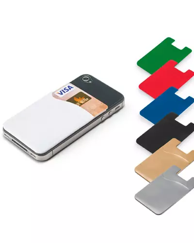 Porta Cartões Para Smartphone Personalizado
