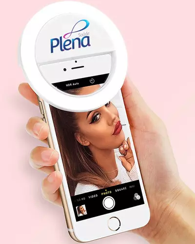 Selfie Ring Light Personalizado