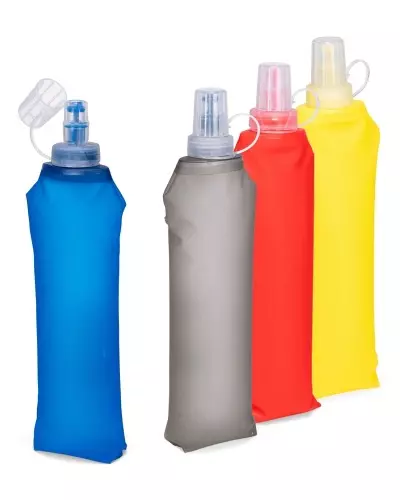 Squeeze Dobravel Personalizado 500ml