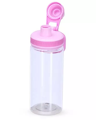 Squeeze Plastico 500 ml Personalizado