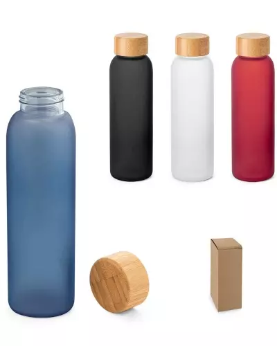 Squeeze Vidro 520 ml