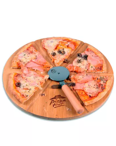 Tabua de Pizza Personalizada
